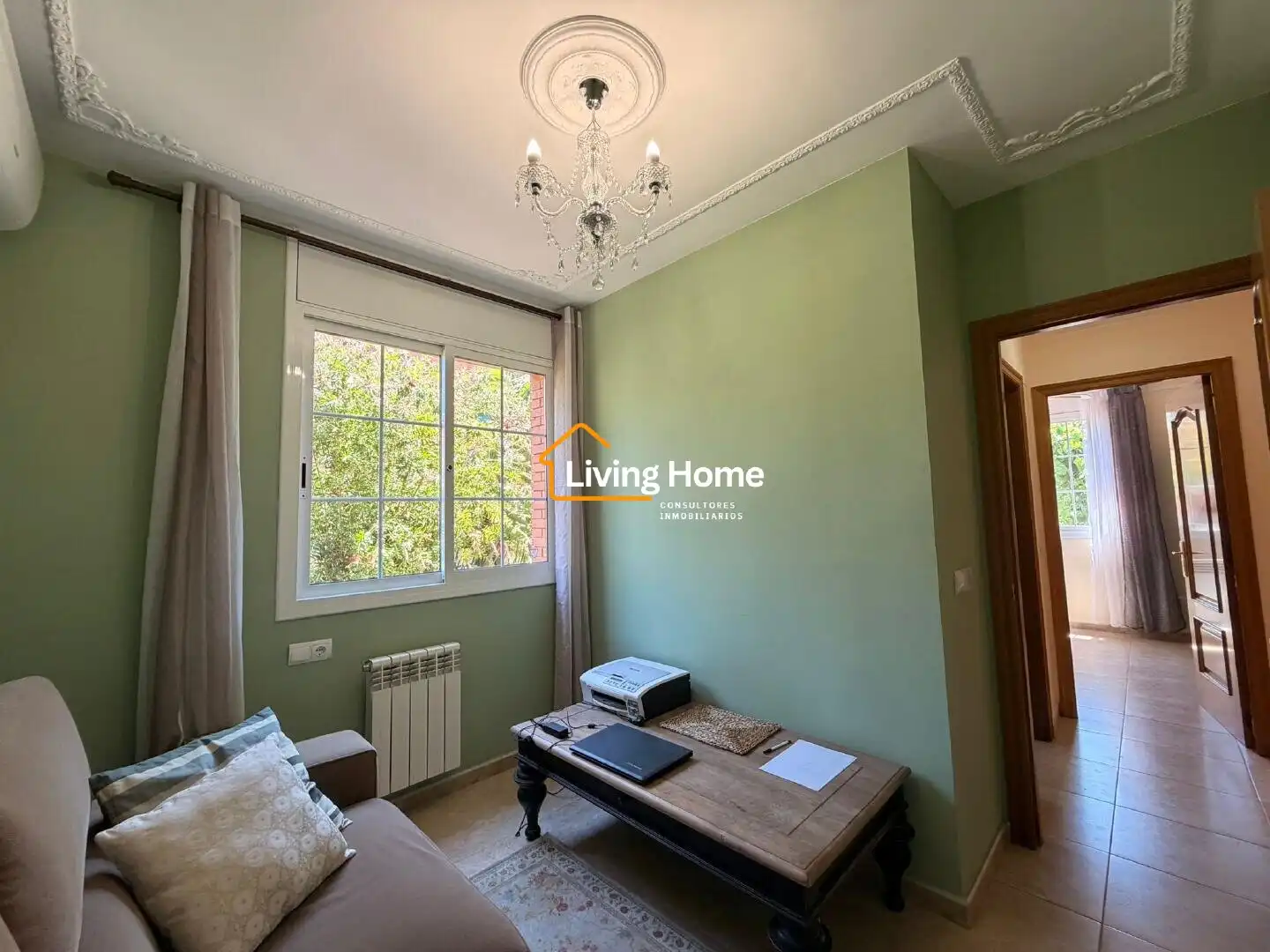 Sala de estar de Casa o chalet en venta en Cambrils