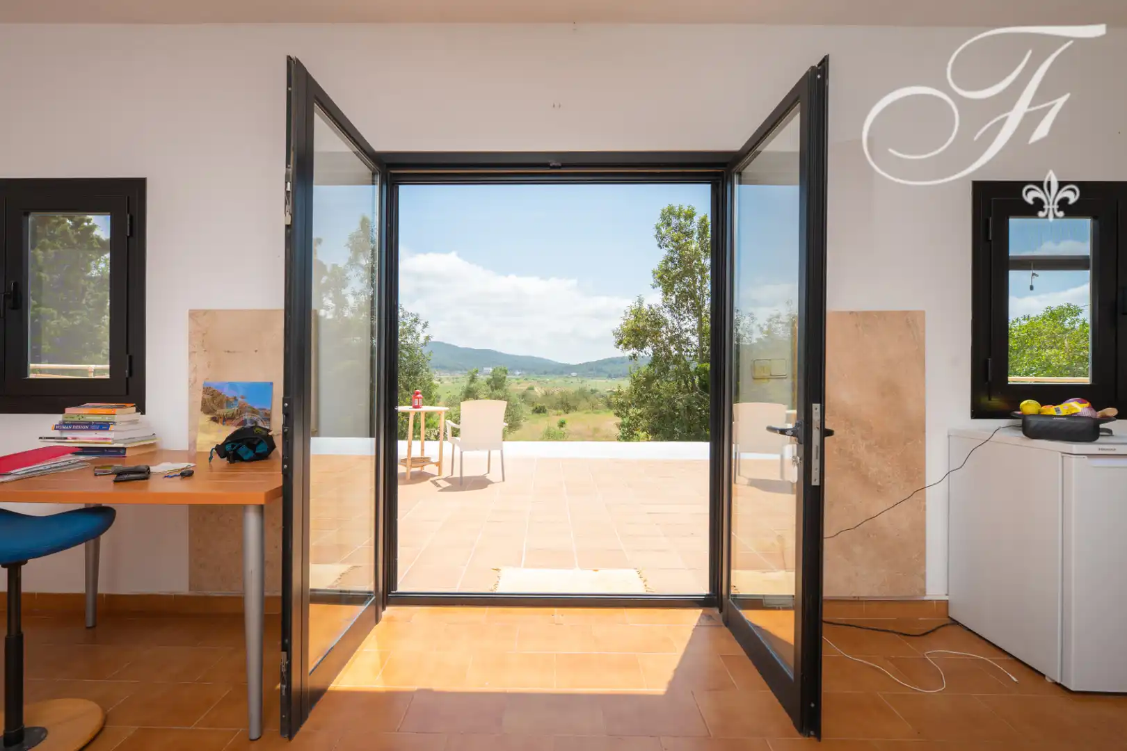 Casa rústica amb jardí en venda a Sant Antoni de Portmany, imagen 61