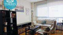 Living room of Apartment for sale in Málaga Capital  with Air Conditioner