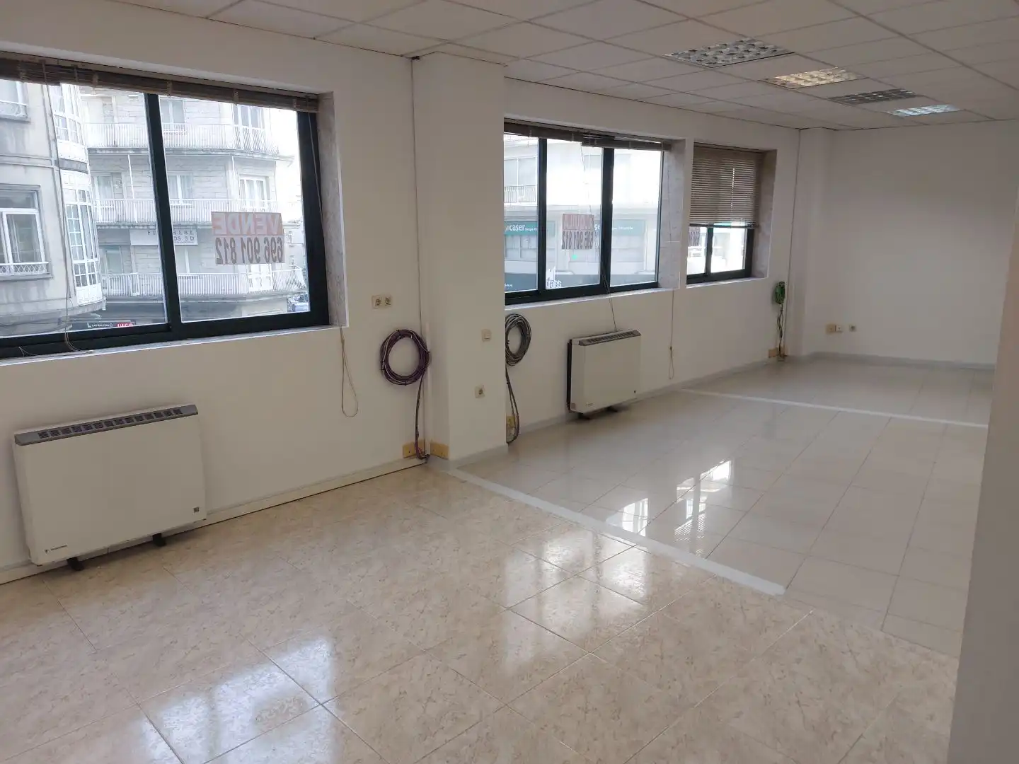 Local de alquiler en Ourense Capital  con Calefacción y Terraza