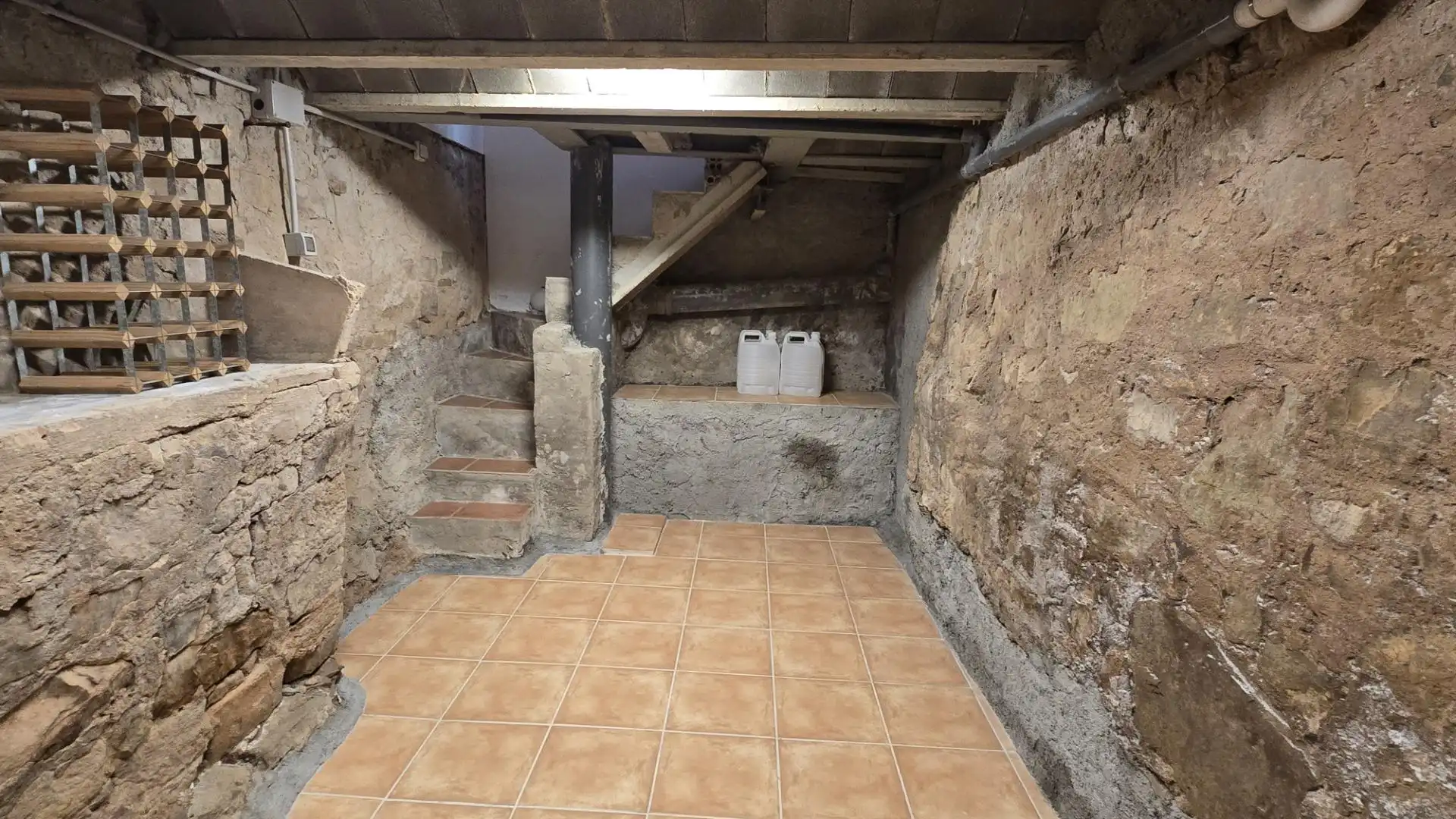 Casa o xalet en venda en Sant Martí Sesgueioles amb Aire condicionat, Calefacció i Moblat