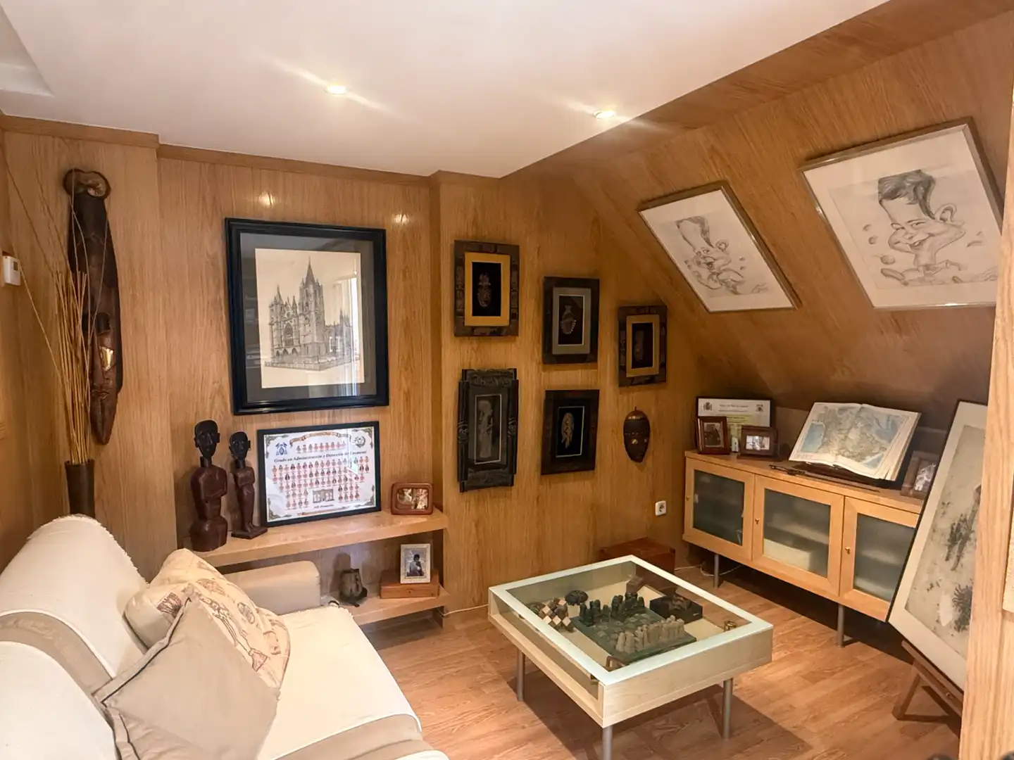 Houses for sale in Alcalá de Henares  with Air Conditioner, Heating and Private garden
