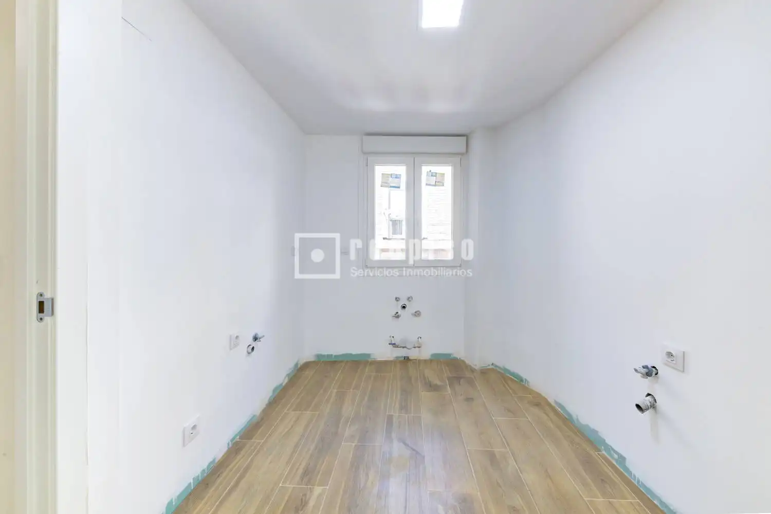 Bedroom of Flat for sale in Las Rozas de Madrid  with Air Conditioner, Heating and Terrace