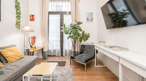 Foto 2 von Maisonette zum Verkauf in C. del Castillo, Trafalgar,  Madrid Capital