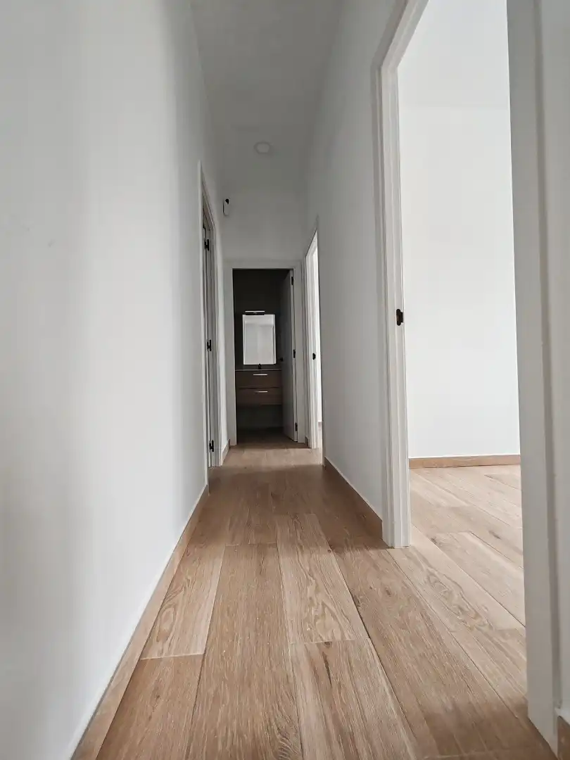 Wohnung mieten mit Kaufoption in Fuenlabrada mit Klimaanlage, Heizung und Ofen