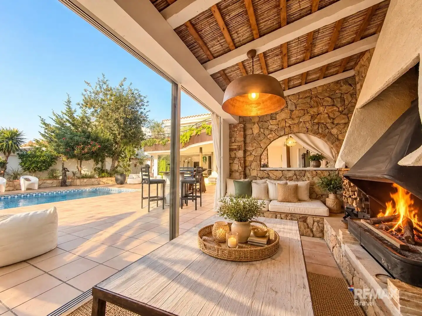 Chalet con terraza en venta en Sector LLOBREGAT 5, imagen 7
