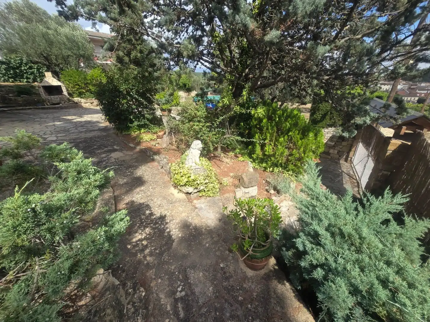 Detached house with garden for sale in La Llacuna, imagen 9