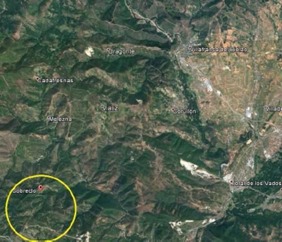 Land for sale in Sobrado (León)