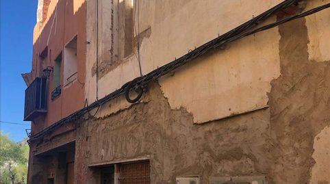 Oportunidad de inversión inmobiliaria en Ibi  Varias fincas registrales