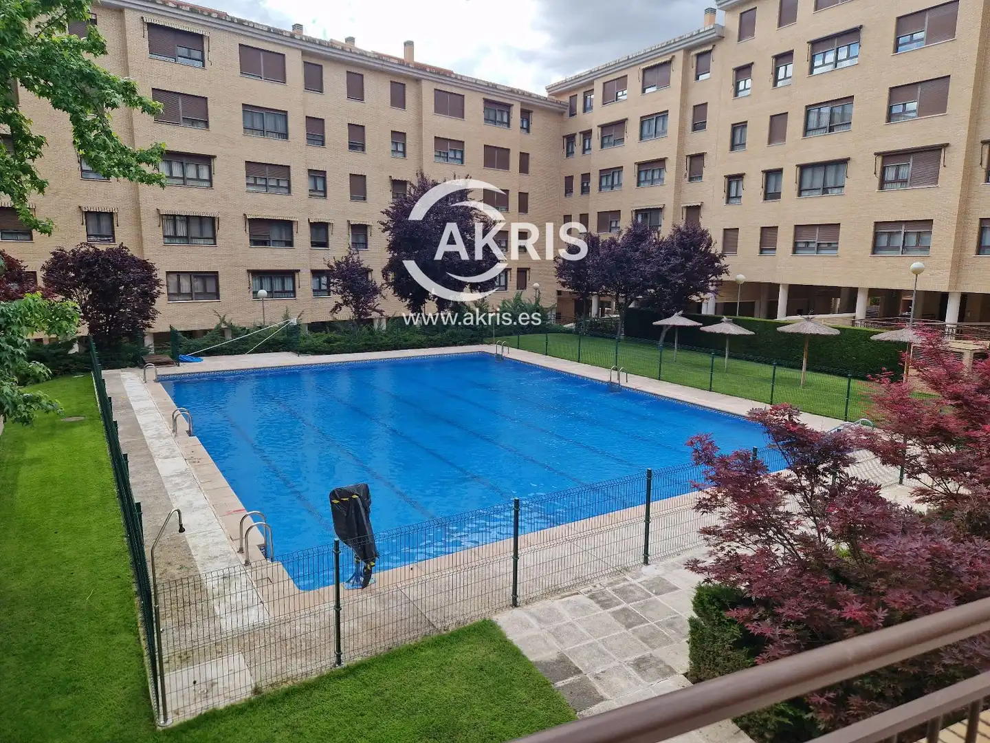 Flat for rent in Irlanda, Buenavista - Valparaíso - La Legua