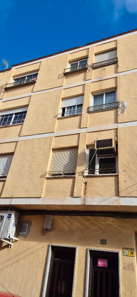 Exterior view of Flat for sale in Almansa