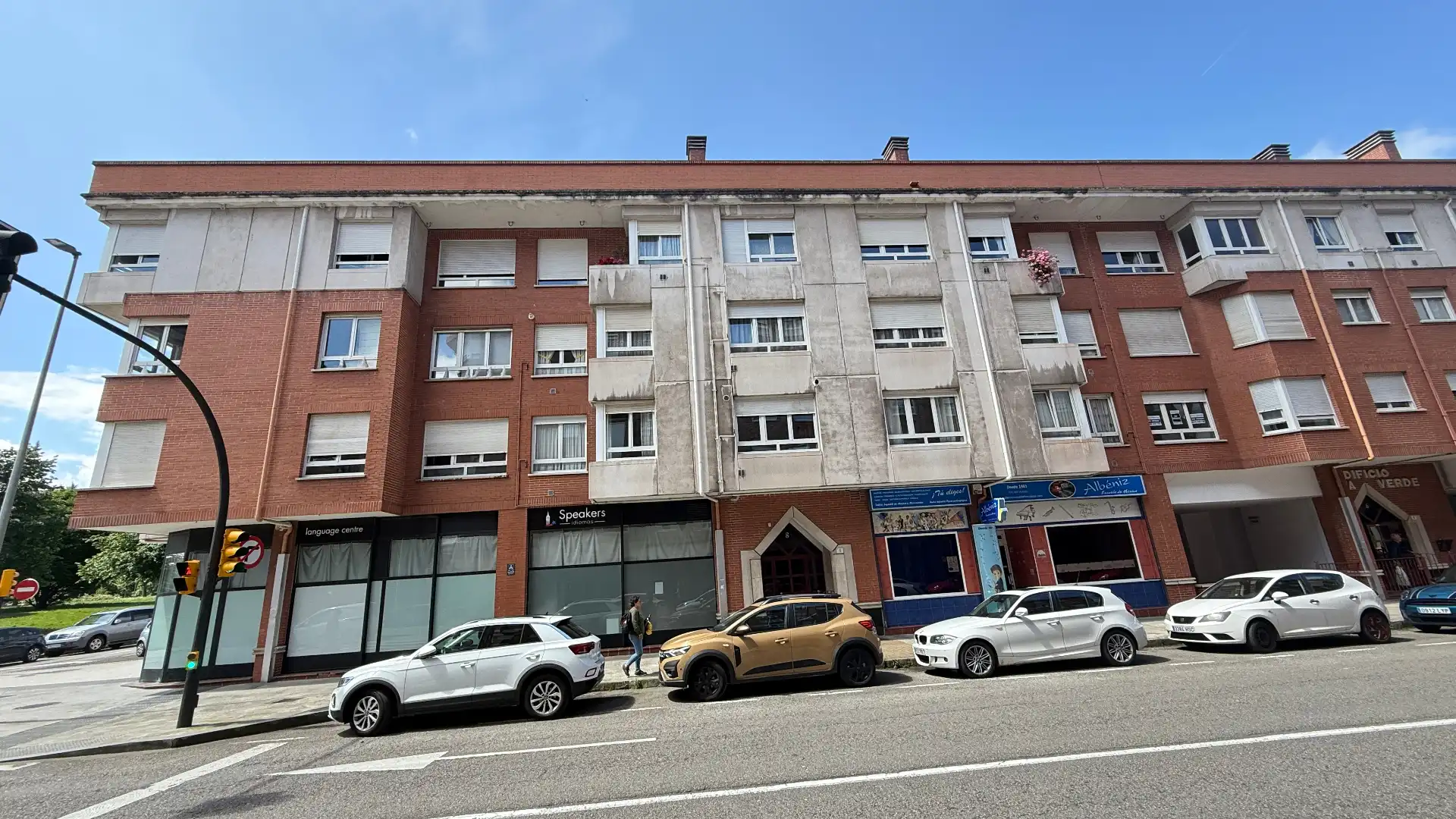 Flat for rent in Calle Ramón Areces, Pumarín