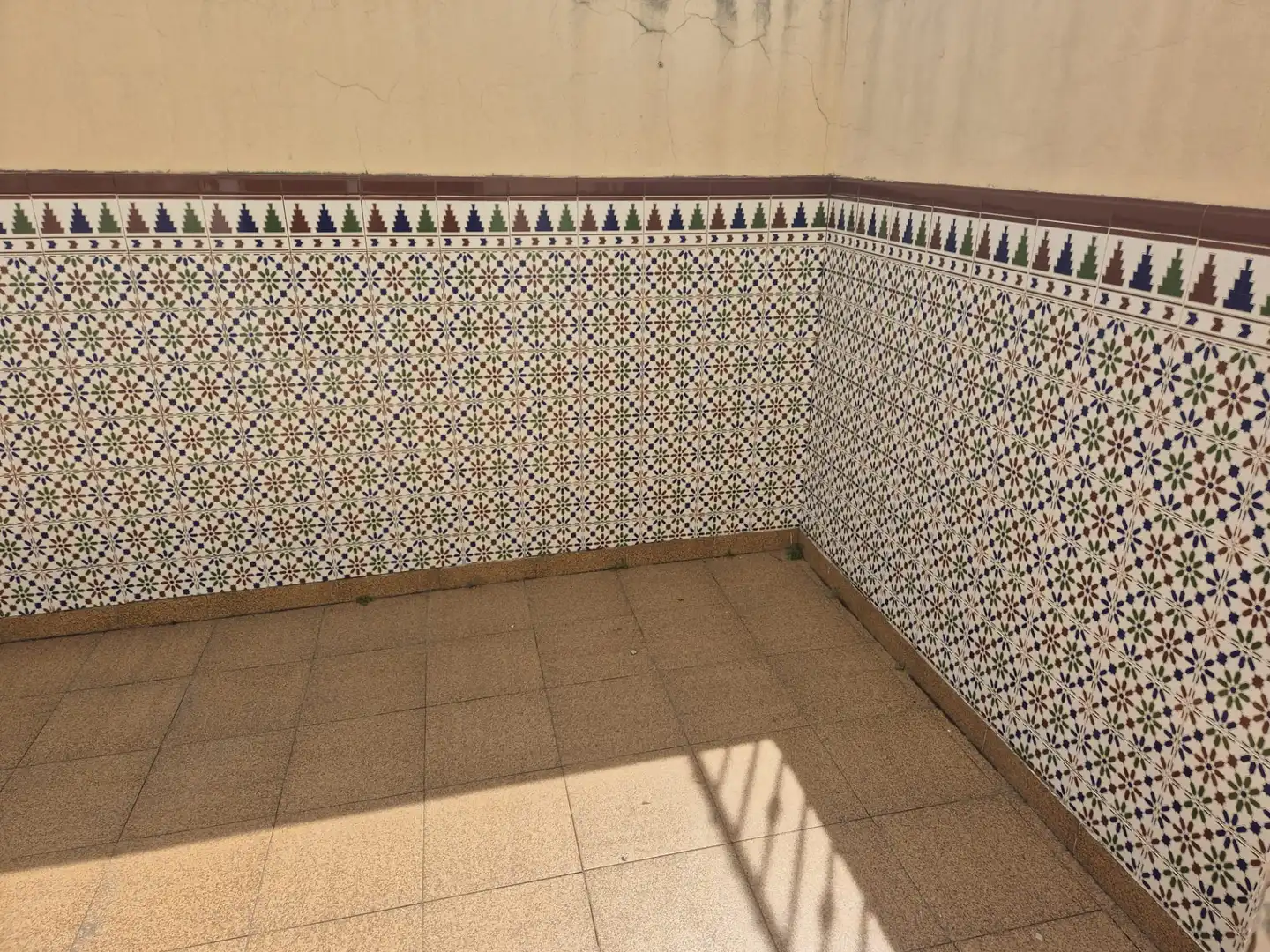 Terraza de Casa adosada en venta en Gandia con Terraza y Trastero