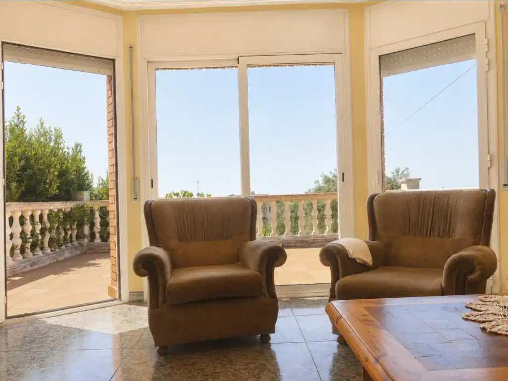 Living room of Houses for sale in Pineda de Mar