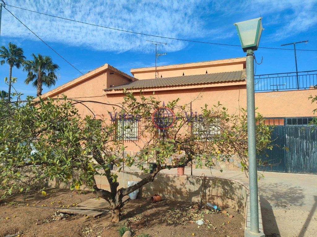 Casa o xalet en venda a Carretera Aguilas, De (Purias), -1, Purias