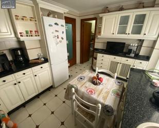 Kitchen of Flat for sale in  Albacete Capital  with Heating and Balcony