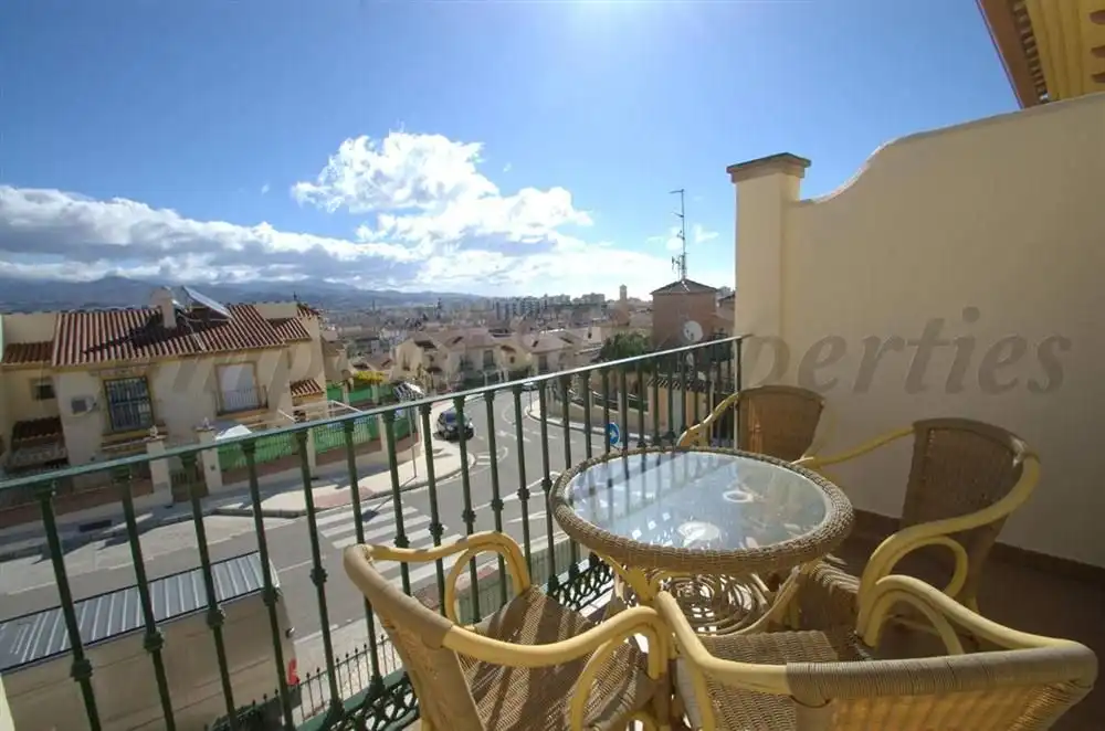 Casa con terraza en venta en Torre del Mar, imagen 14