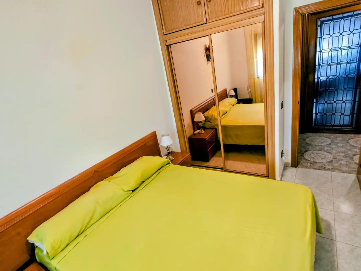 Habitación de Casa o chalet en venta en El Casar de Escalona con Aire acondicionado, Calefacción y Jardín privado