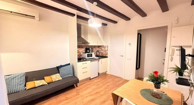 Piso en Venta en El Raval