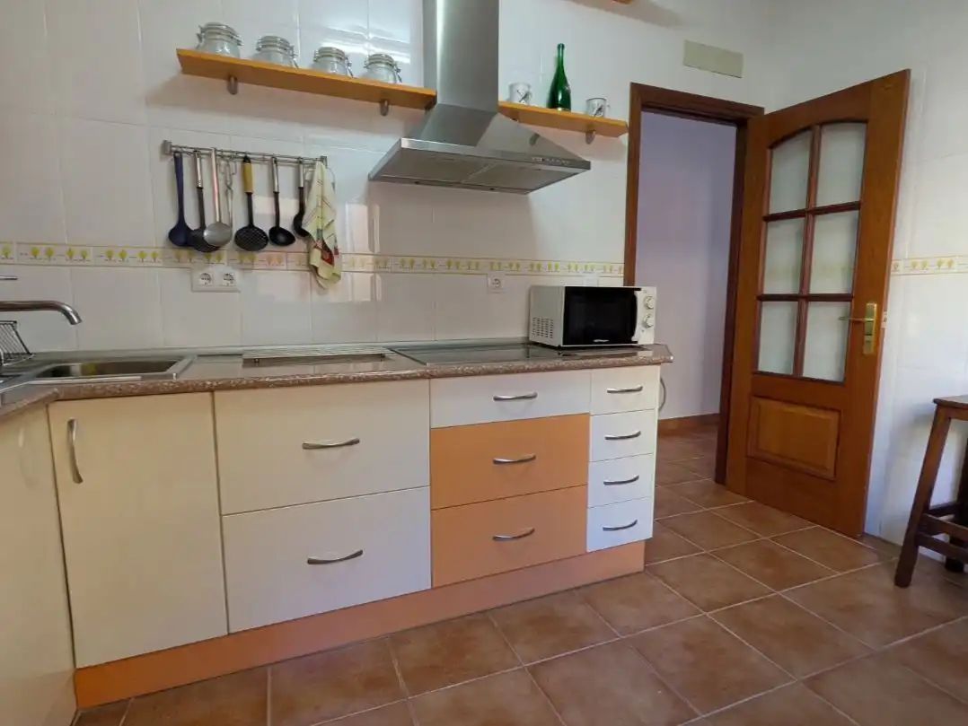 Kitchen of Flat for sale in Marmolejo, Jaén