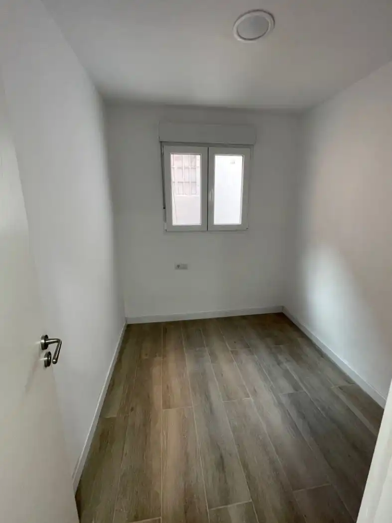 Bedroom of Ground floor for rent in Badalona  with Air Conditioner, Heating and Terrace