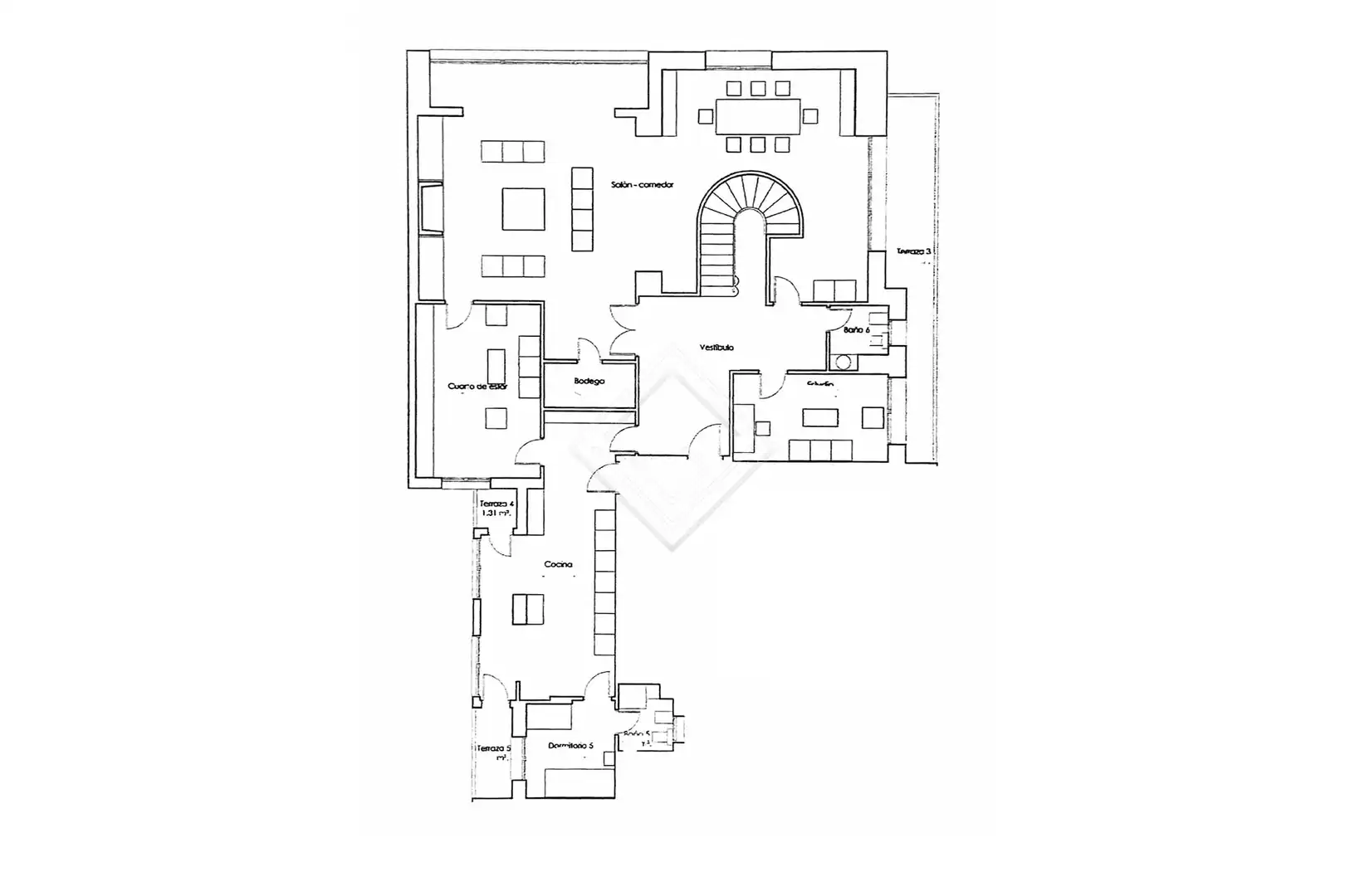 Flat with lift for sale in Retiro, imagen 41