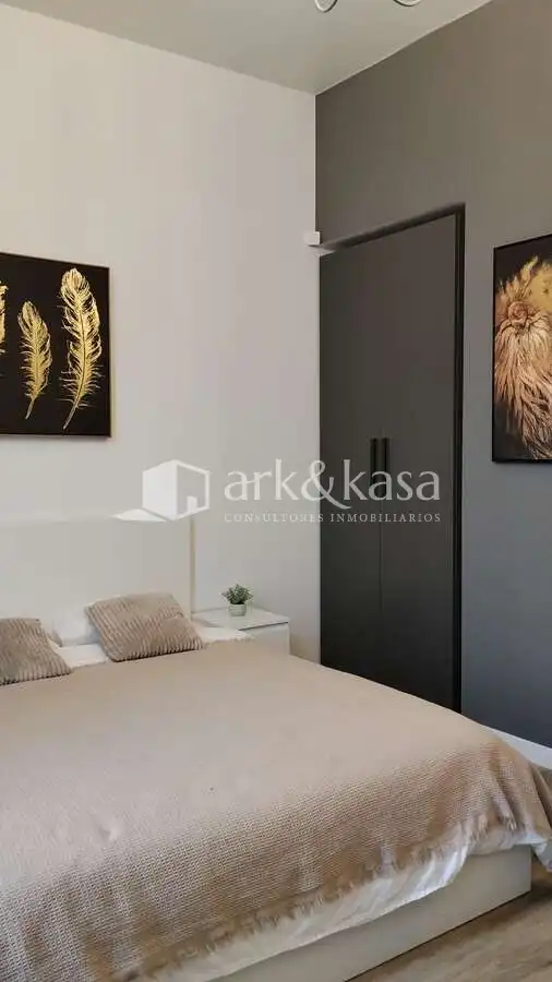 Habitación de Apartamento en venta en Valencia con Aire acondicionado, Amueblado y Horno