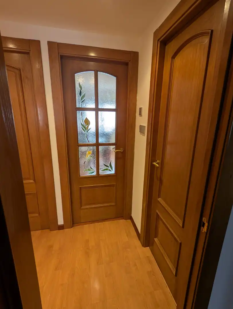 Flat for sale in Gijón   with Heating, Private garden and Parquet flooring