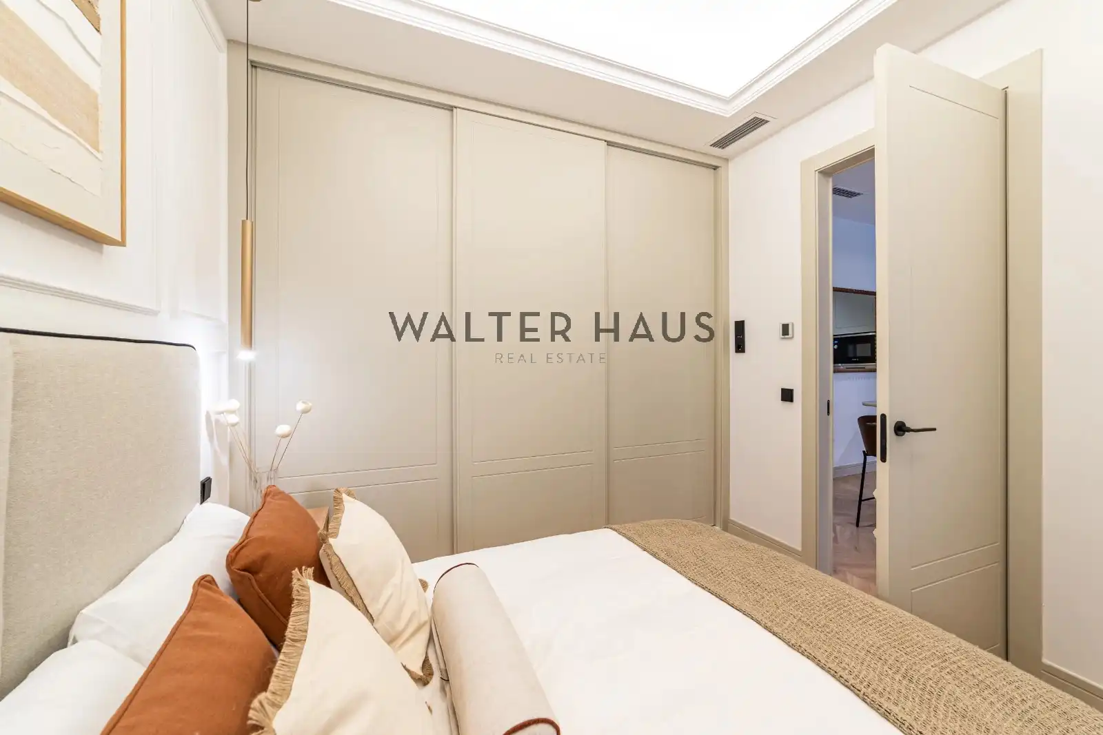 Piso con terraza en venta en Calle de Alcántara, imagen 24