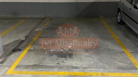 Foto 2 de Garatge en venda a Facultad de Medicina, Albacete