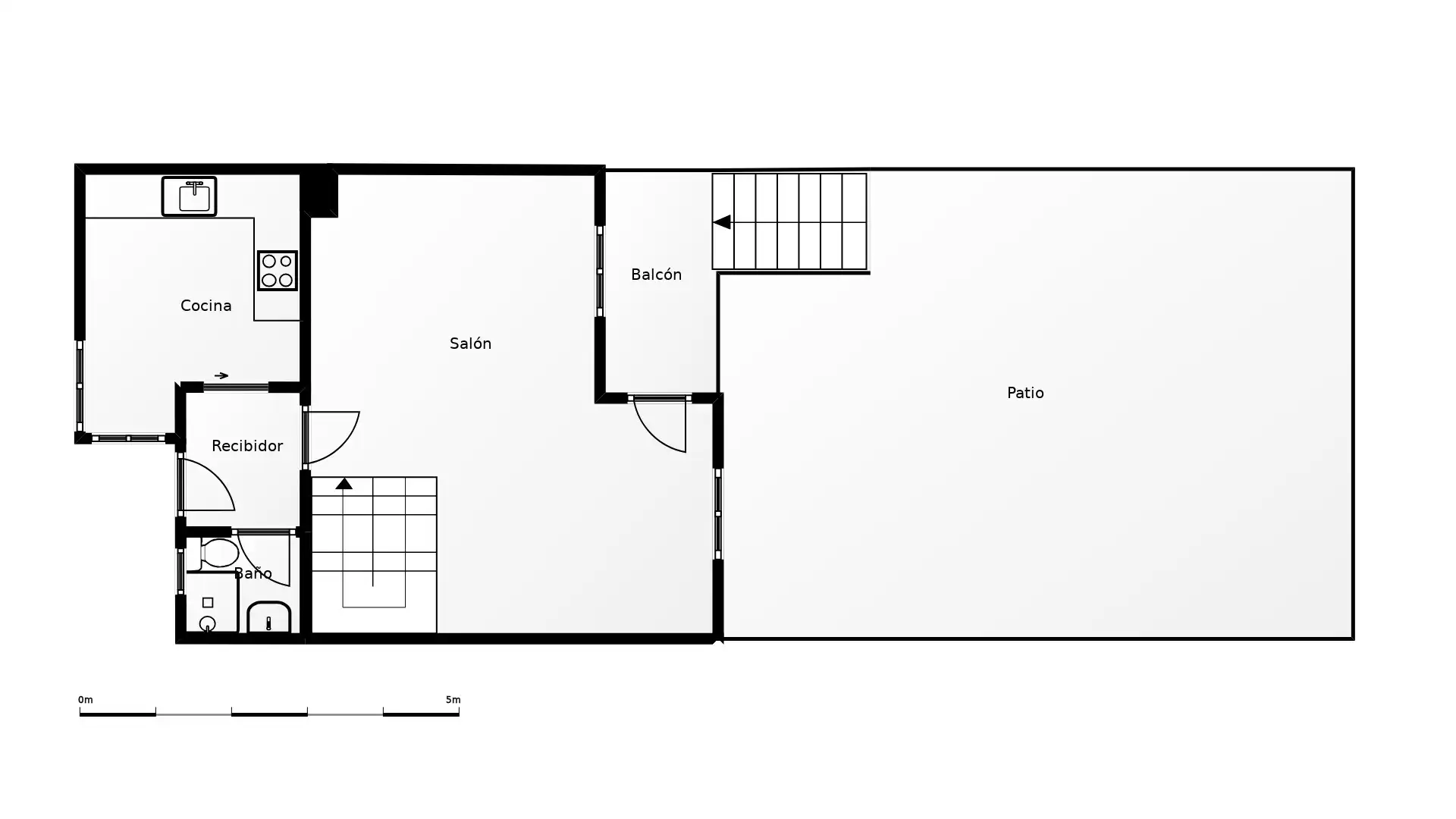 Casa a schiera con balcone in vendita a Carrer del Mas d'en Garrot, imagen 48