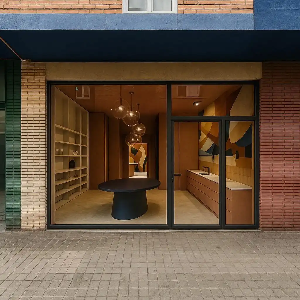 Local comercial en venda a Patraix, imagen 2