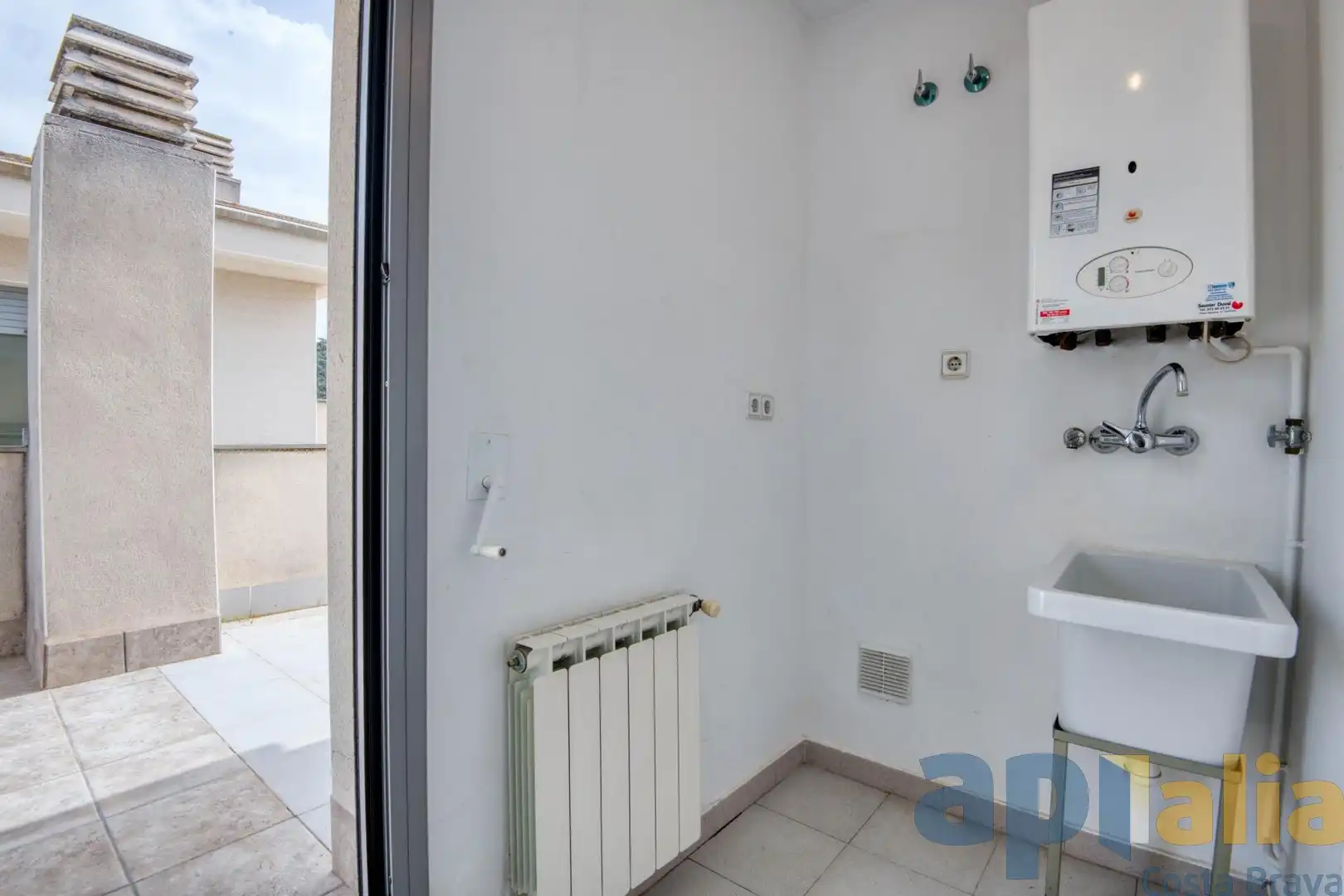 Bathroom of Detached homes for sale in Sant Feliu de Guíxols  with Heating, Private garden and Terrace