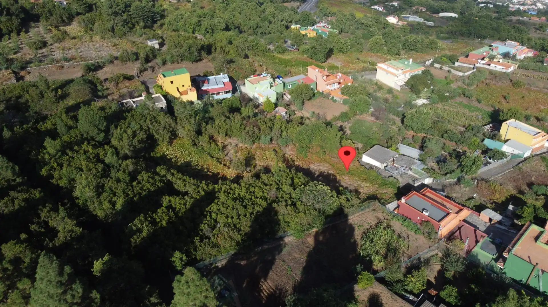 Land for sale in La Orotava