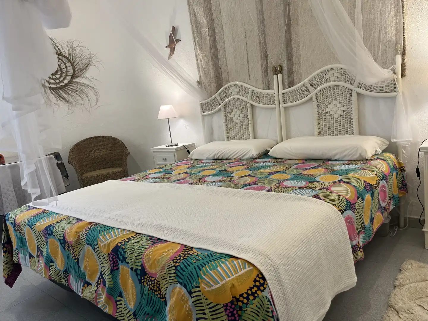 Bedroom of Houses for sale in Dénia  with Air Conditioner, Heating and Private garden