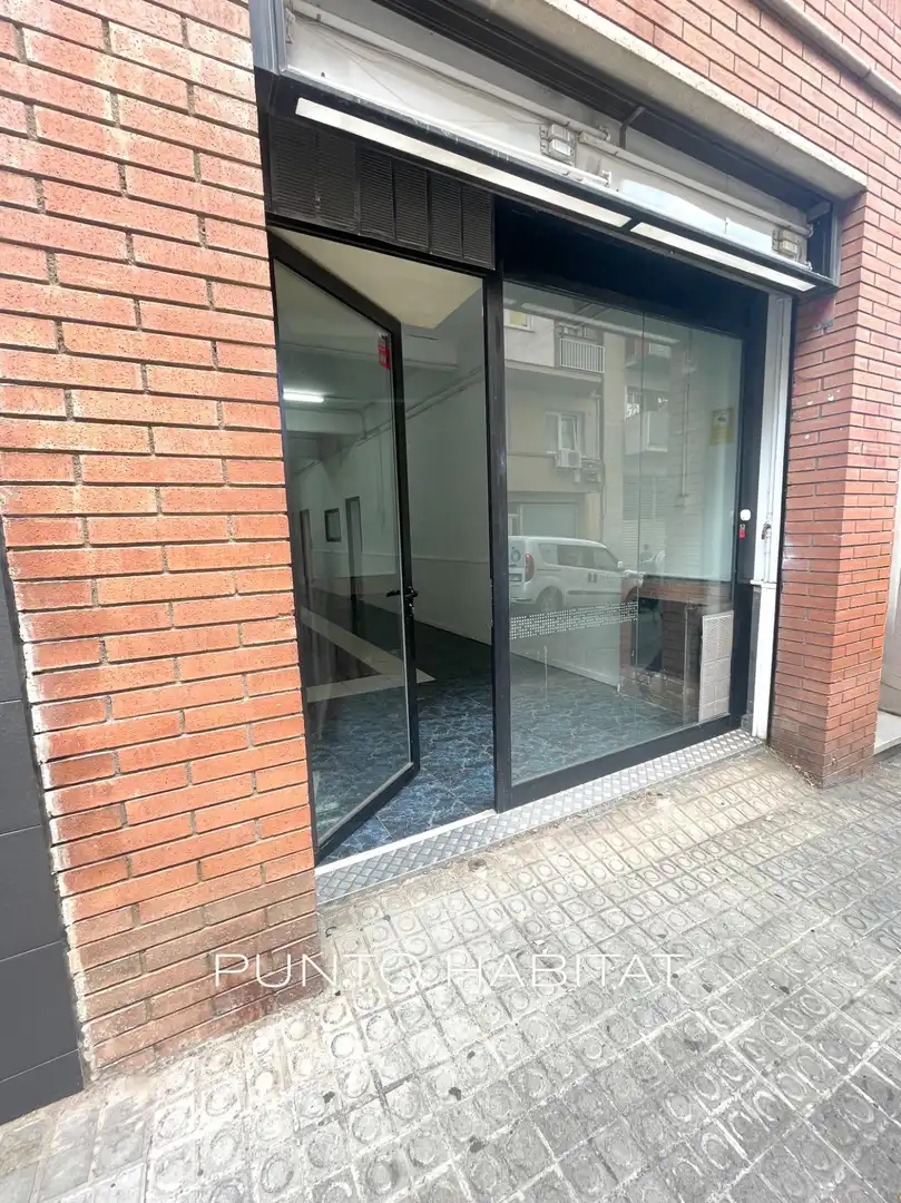 Commercial properties for rent in Barcelona