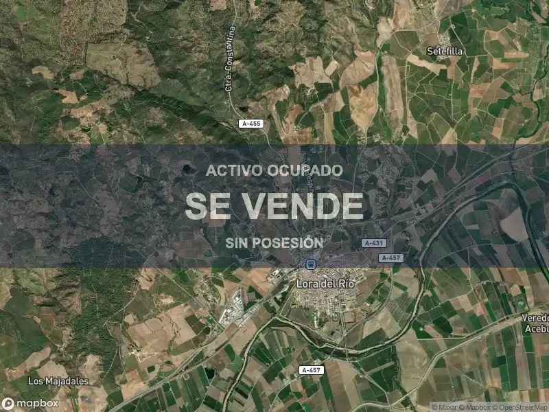 Piso en venta en Lora del Río