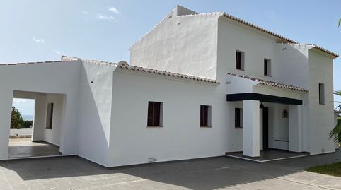 Villa con vistas al mar en Moraira, image 2