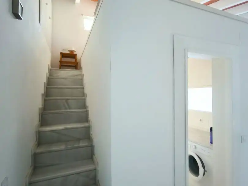 Casa a schiera con giardino in affitto a Camino de Marbella 28, imagen 7