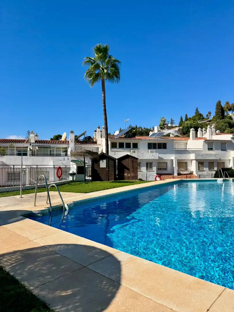 Reihenhaus mit Pool zum Verkauf in Campo de Mijas, imagen 36