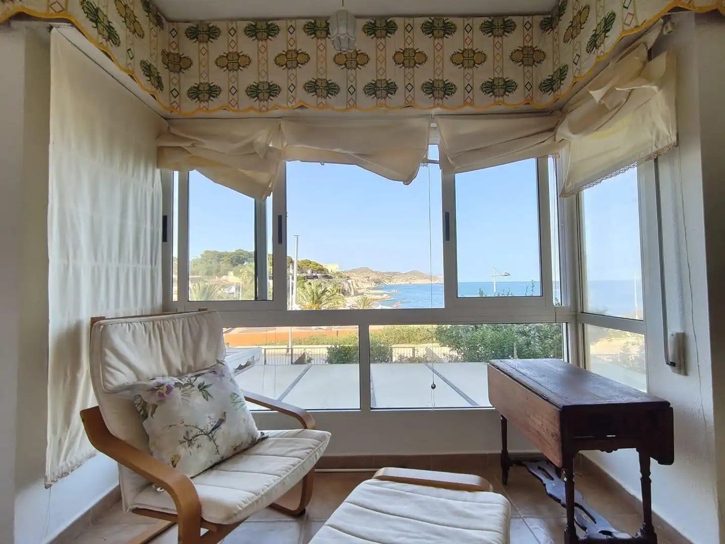 Habitación de Dúplex en venta en Villajoyosa / La Vila Joiosa con Jardín privado, Terraza y Trastero