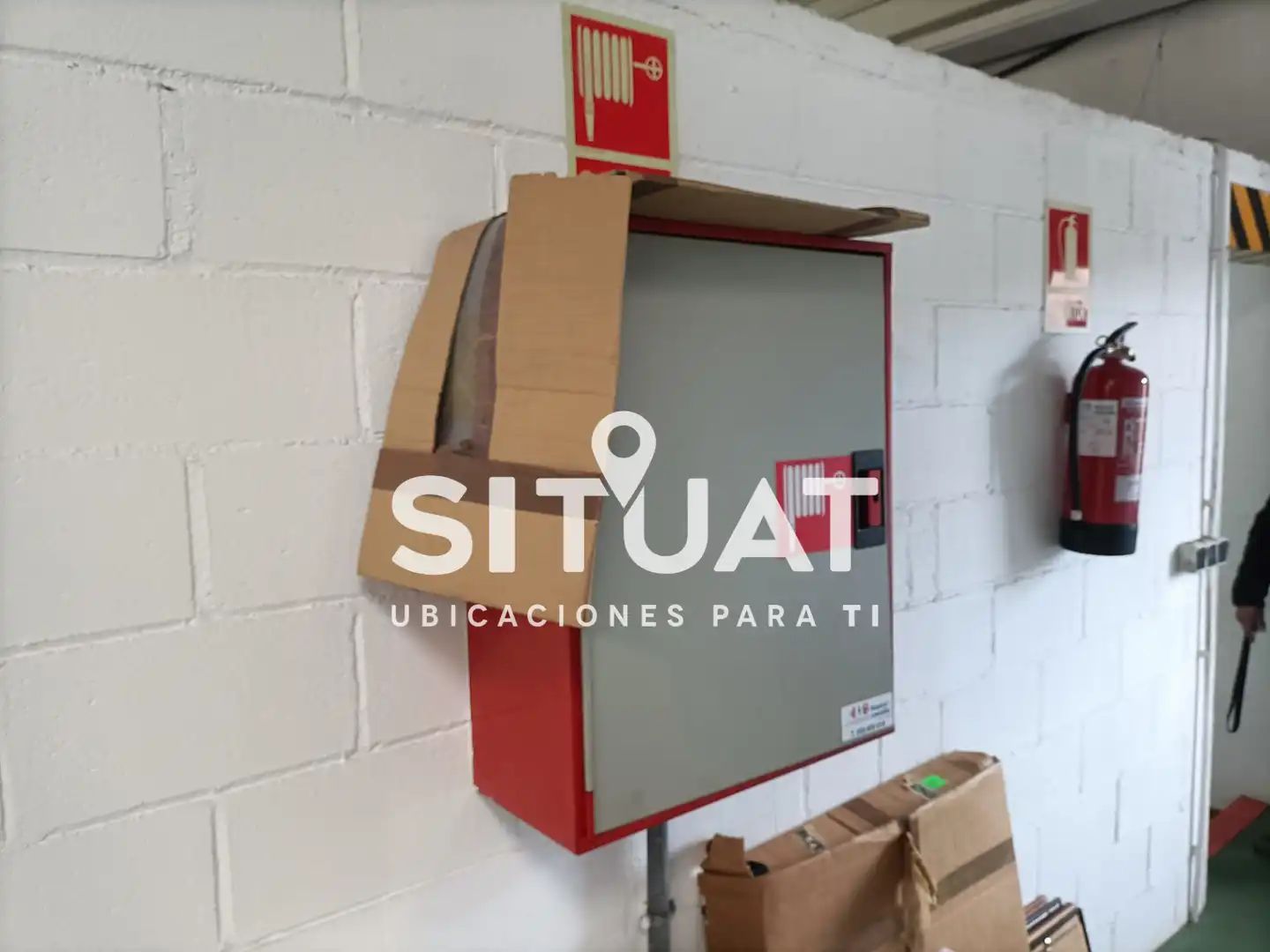 Nave industrial en venta en Carrer Tramuntana, 2, La Palma de Cervelló