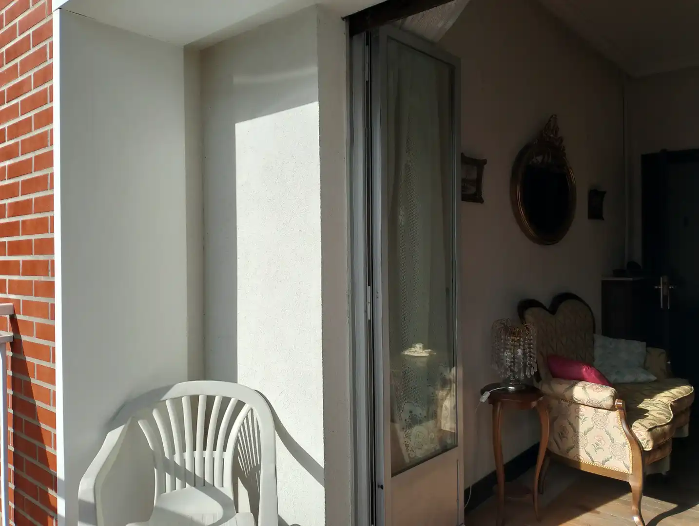 Balcony of Flat for rent in Donostia - San Sebastián   with Terrace and Furnished