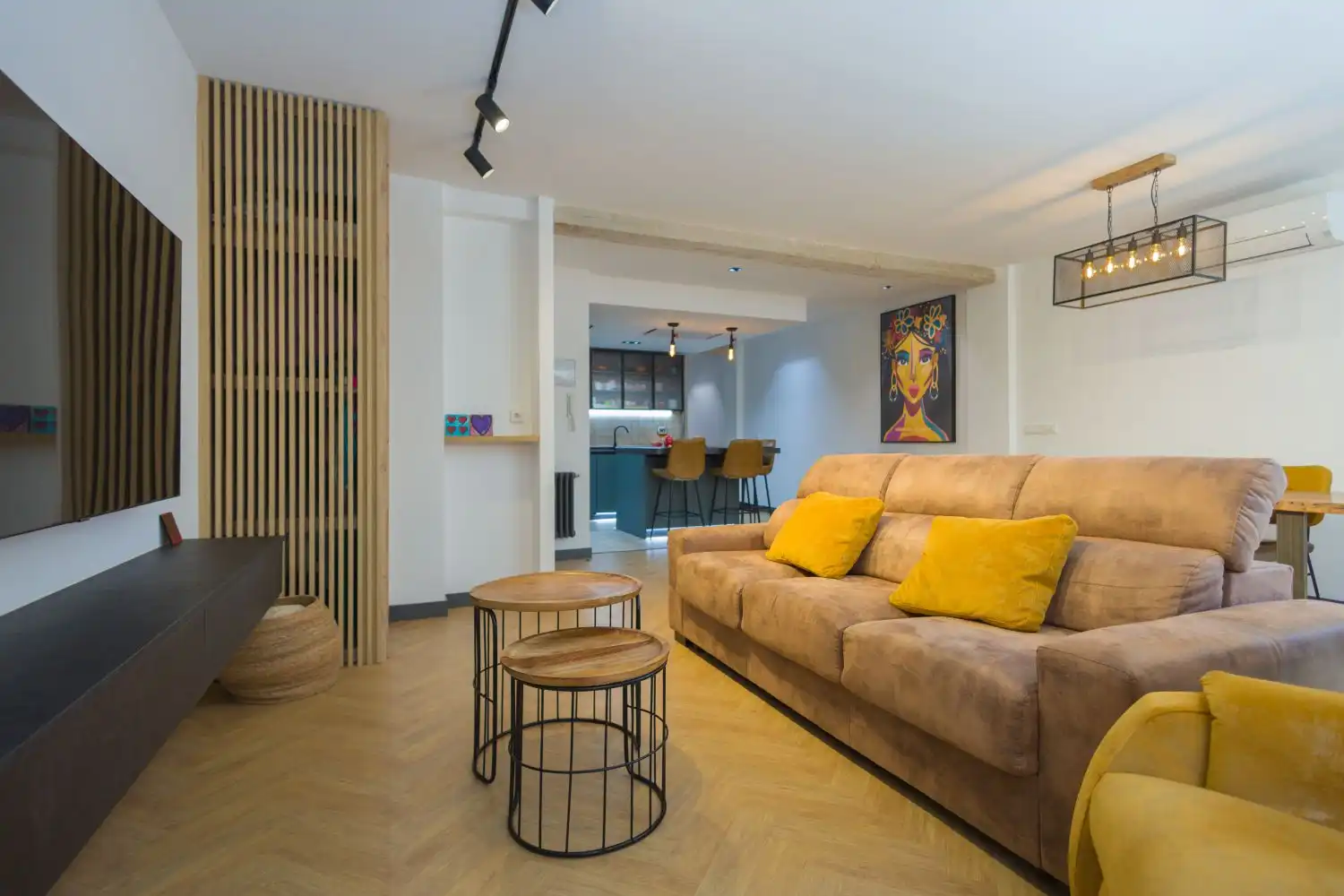 Flat for sale in OCTAVIO CUARTERO, Centro