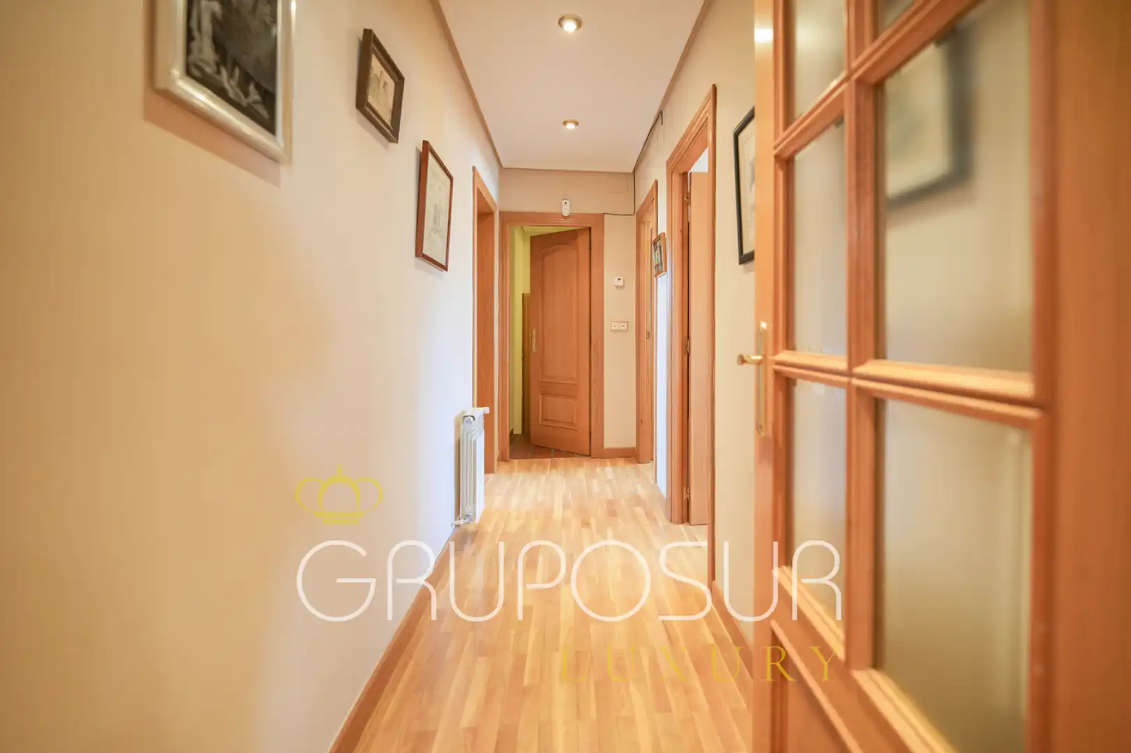 Casa o chalet en venta en Boecillo con Calefacción, Jardín privado y Parquet