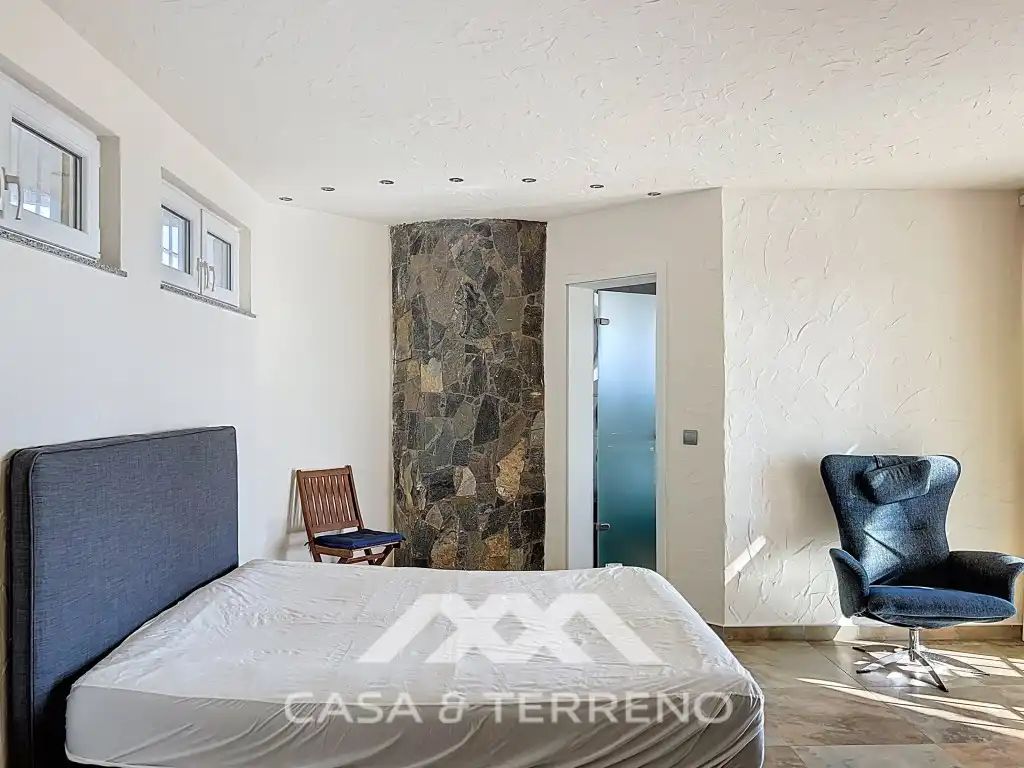 Casa o xalet en venda en Algarrobo amb Jardí privat, Terrassa i Piscina