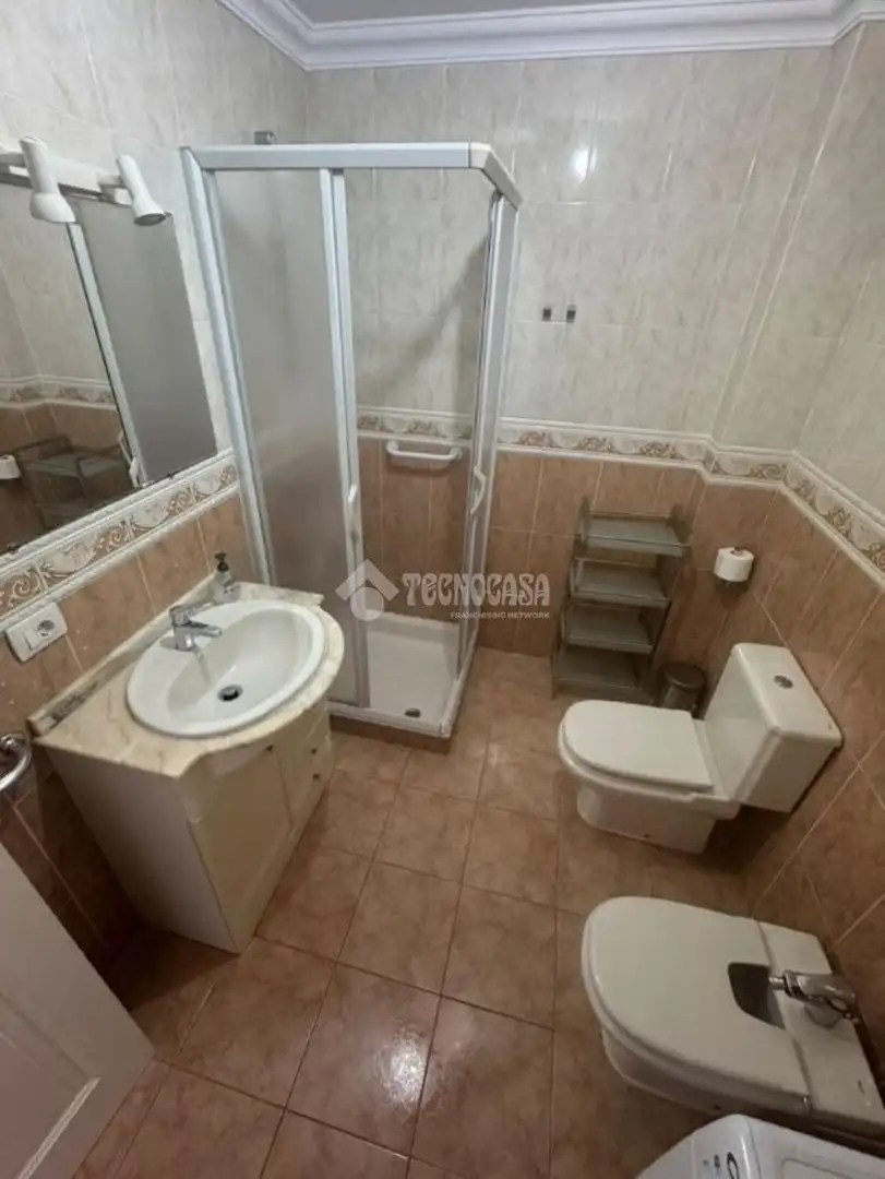 Badezimmer von Wohnung zur Miete in Playa Jardín