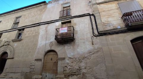Foto 2 de Finca rústica en venda a Calle Mayor, Calaceite, Teruel