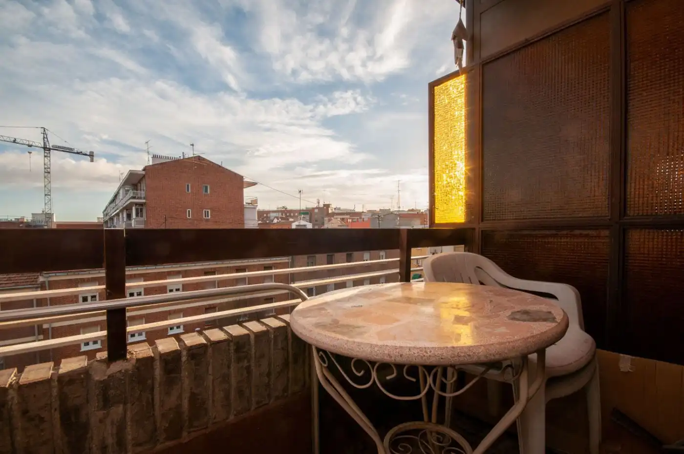 Terraza de Piso en venta en Madrid con Calefacción y Terraza