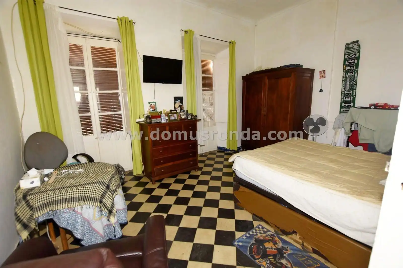 Casa con terraza en venta en Casco Histórico, imagen 18
